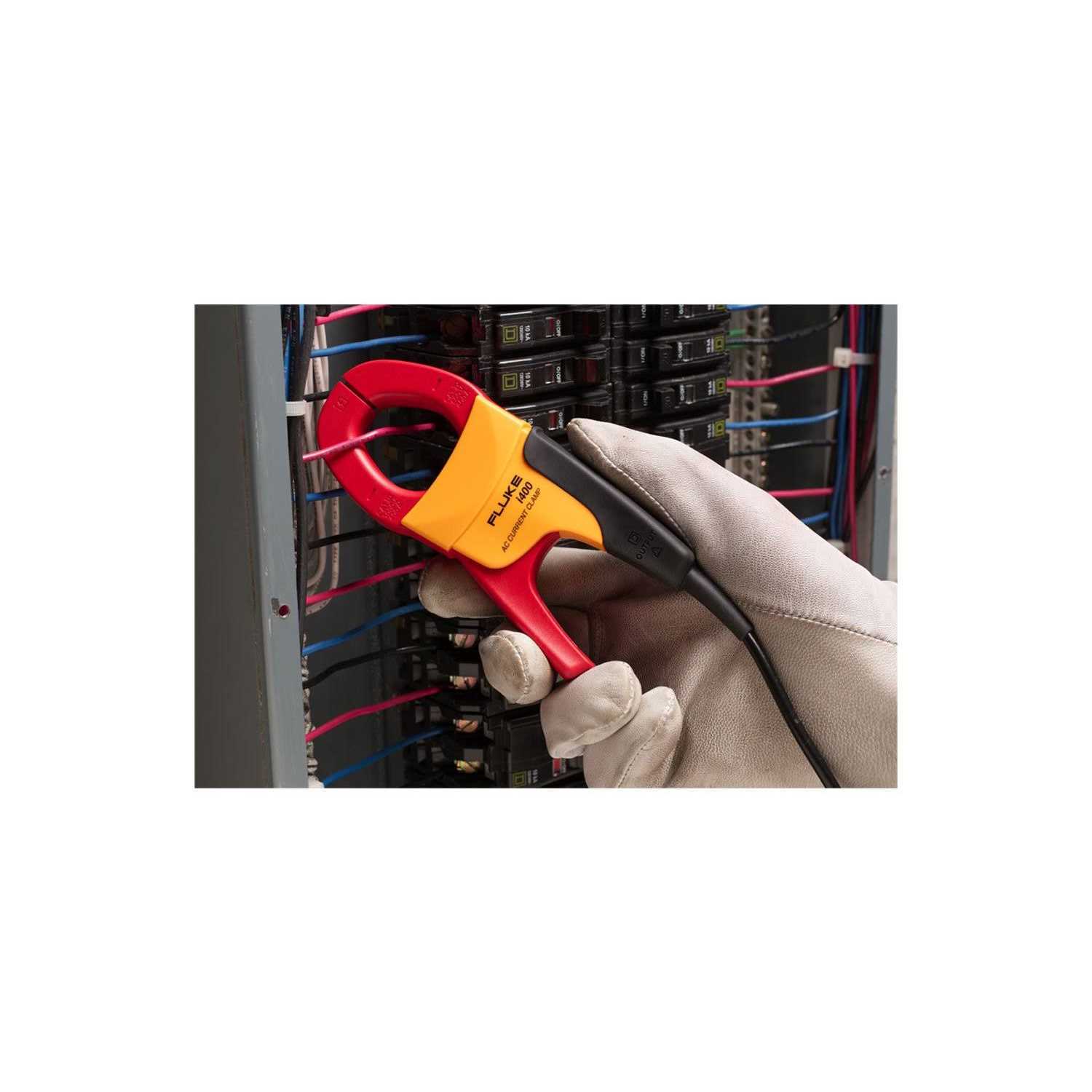 Fluke I400 AC Current Clamp - Image 5