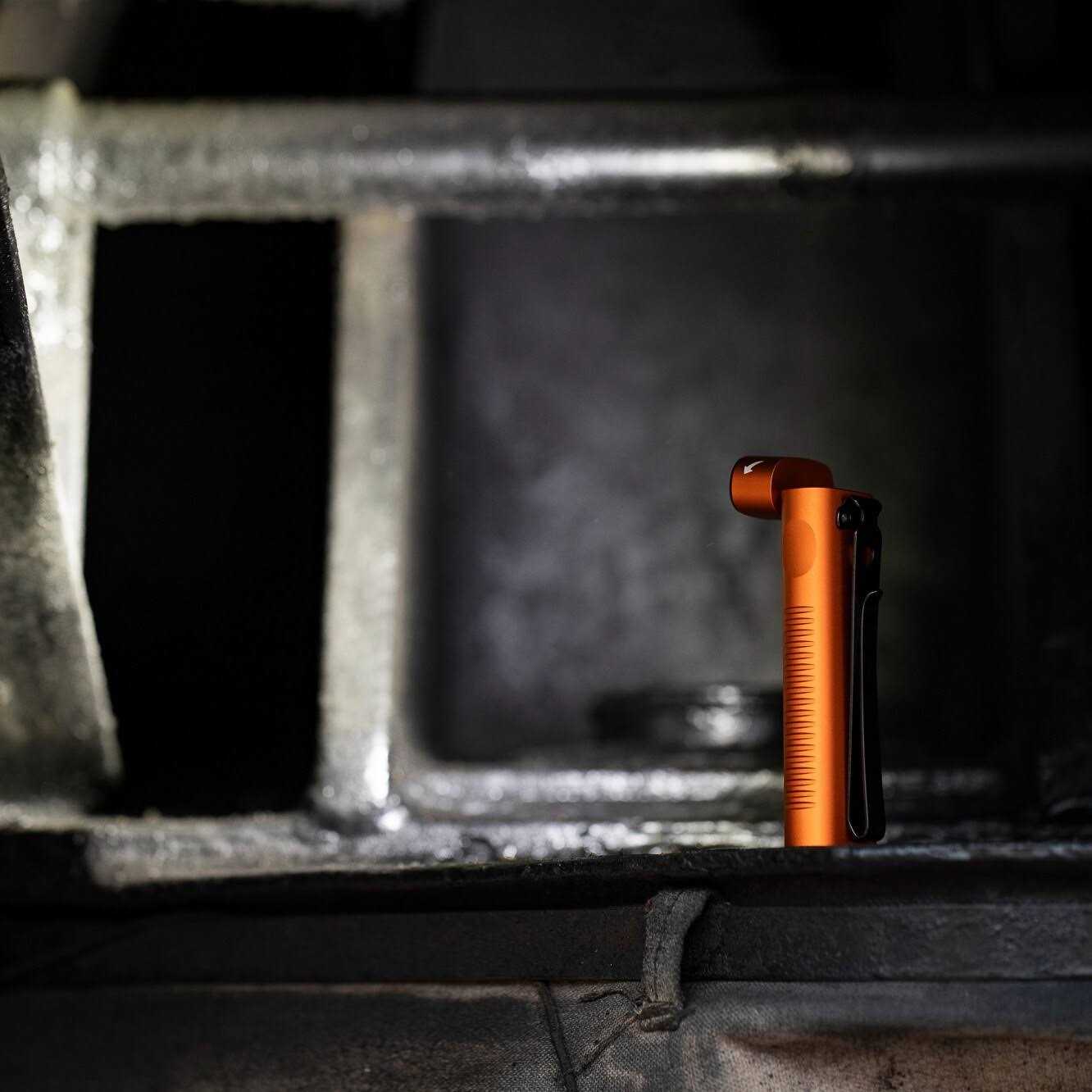 Olight ARKFLEX Adjustable Right Angle Flashlight - Image 5