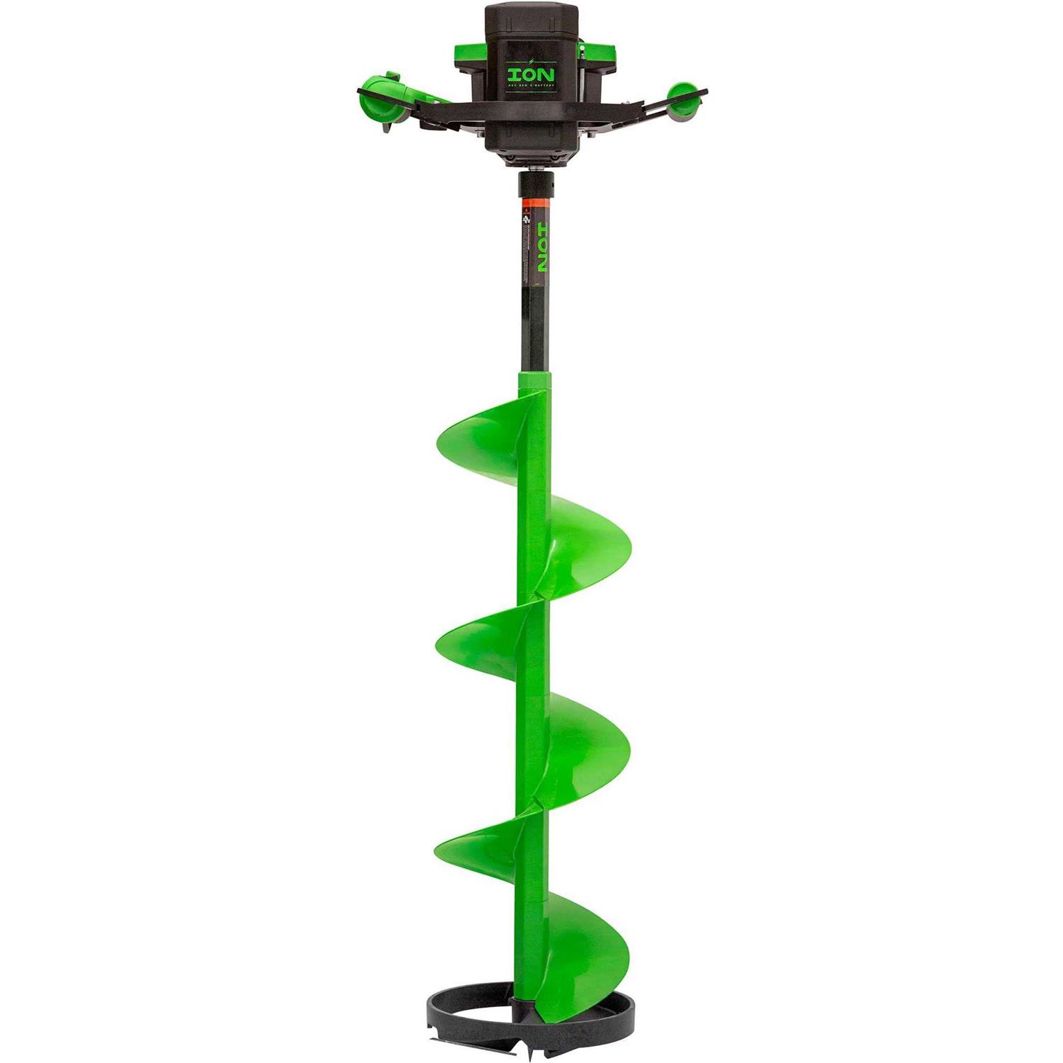 ION Alpha Plus Poly Ice Auger