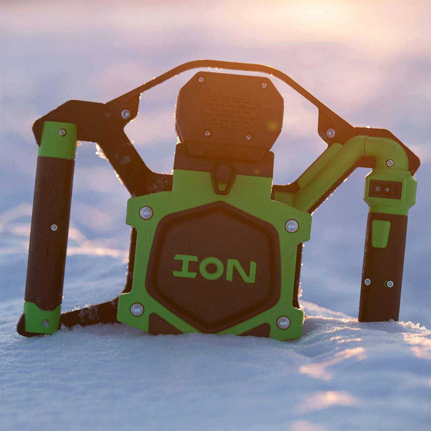 ION Alpha Plus Poly Ice Auger - Image 4