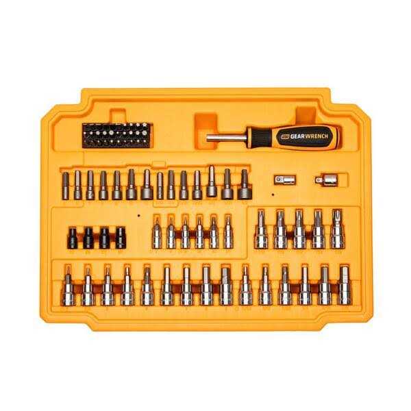 GearWrench 80944 232-Piece Mechanics Tool Set - Image 5