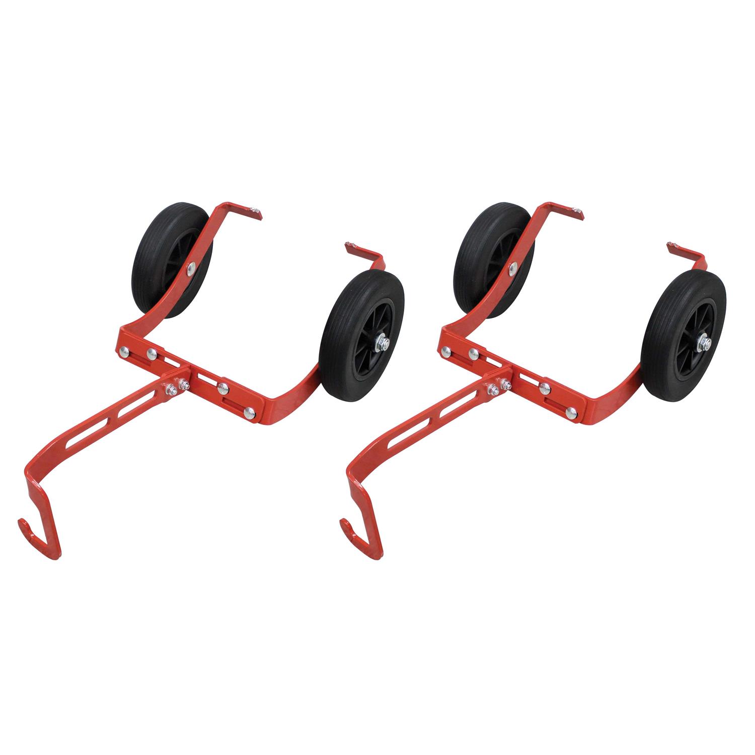 Extreme Max 5800.2018 Pro Series Adjustable Snowmobile Dolly System