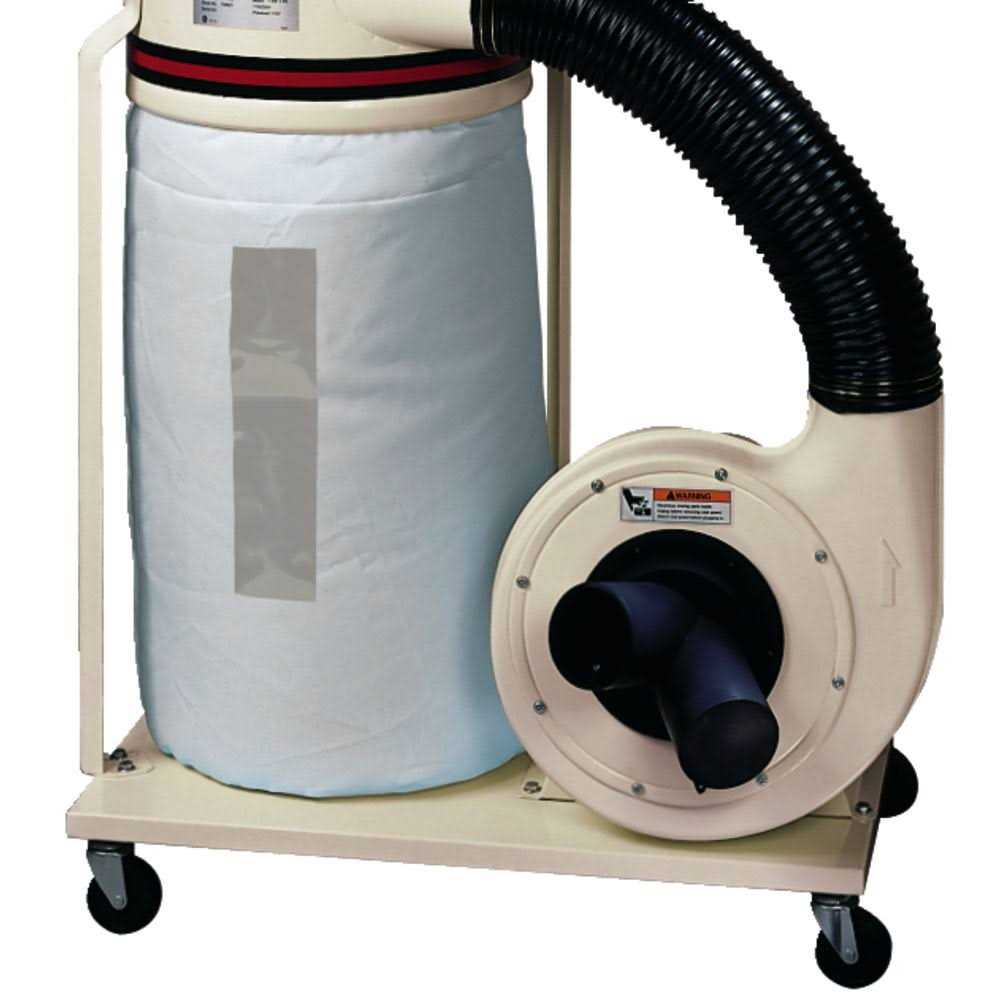 Jet 708697 Collection Bag for DC-650 - Image 4