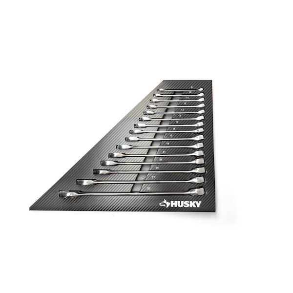 Husky Eva Tray for 15-Piece Combination Metric Wrench Set - Image 4