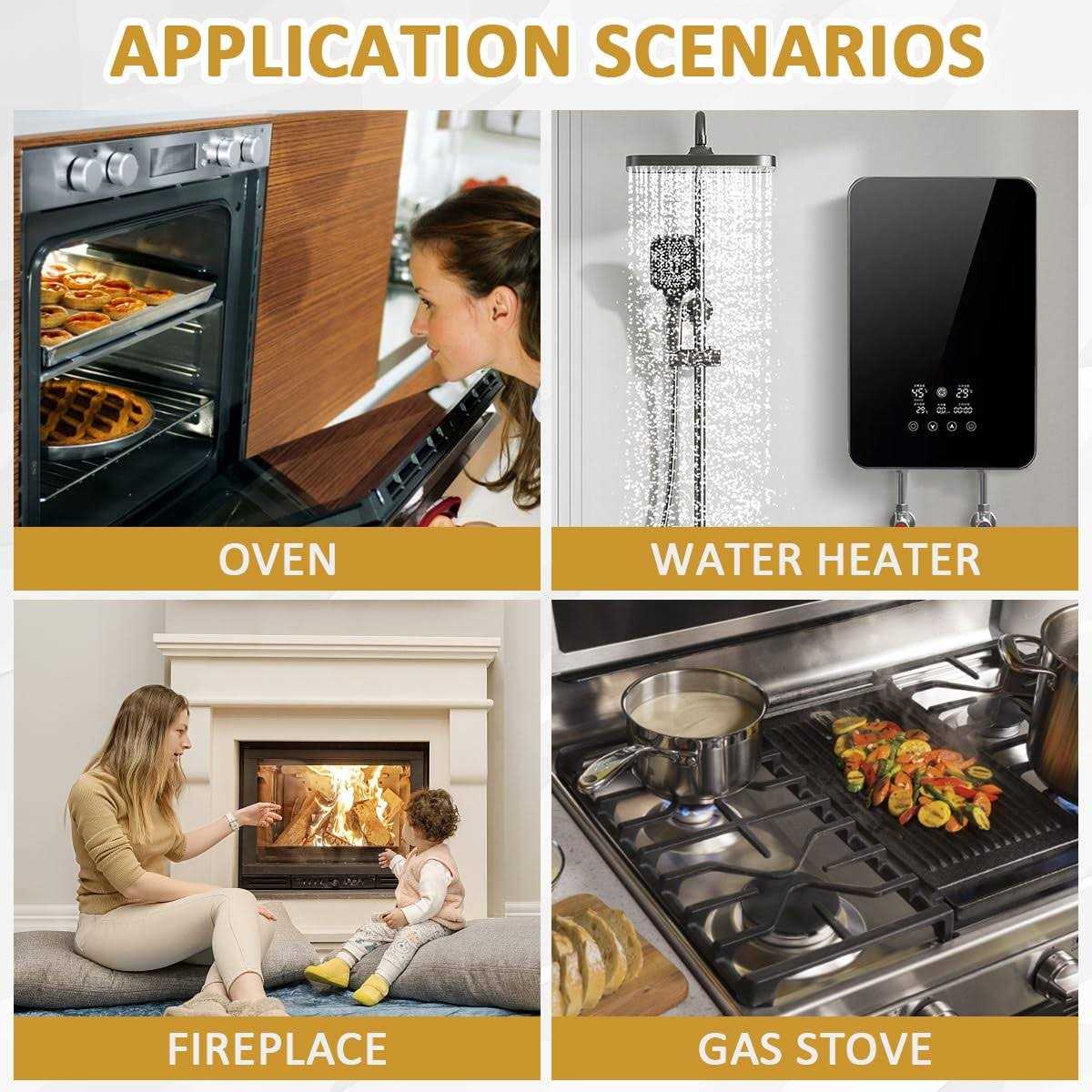 Heat & Glo Thermopile Part # 2103-512 SAME DAY SHIPPING - Image 3