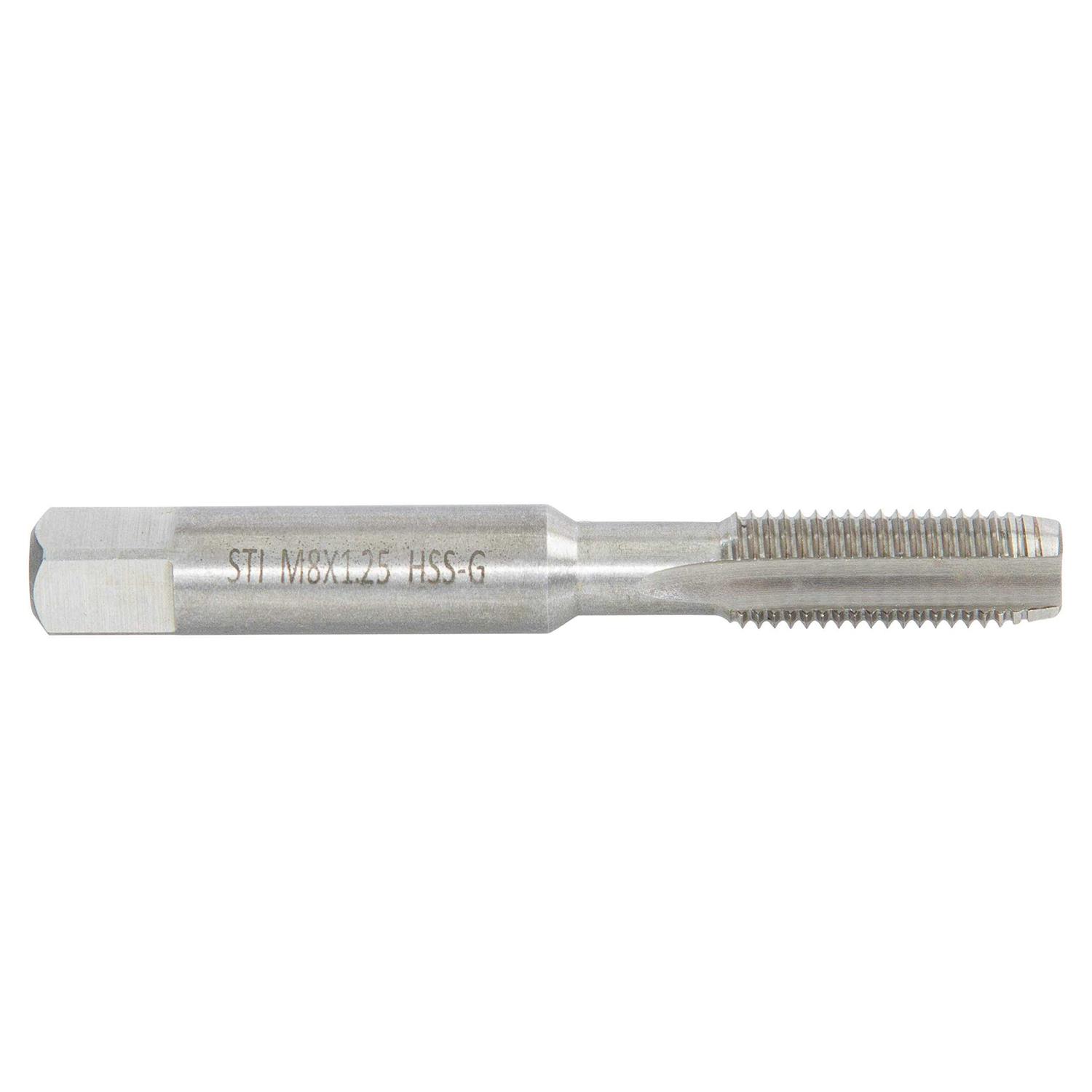 OEMTOOLS Stainless Steel Non Locking Helical Thread Repair Kit M8-1.25 25628 - Image 4