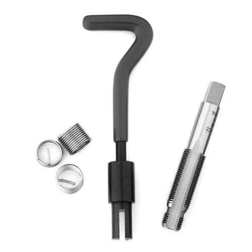 OEMTOOLS Stainless Steel Non Locking Helical Thread Repair Kit M8-1.25 25628 - Image 5