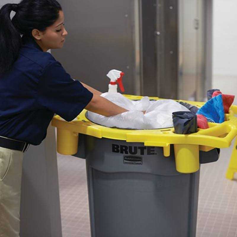 Brute Rim Caddy Rubbermaid Commercial - Image 4