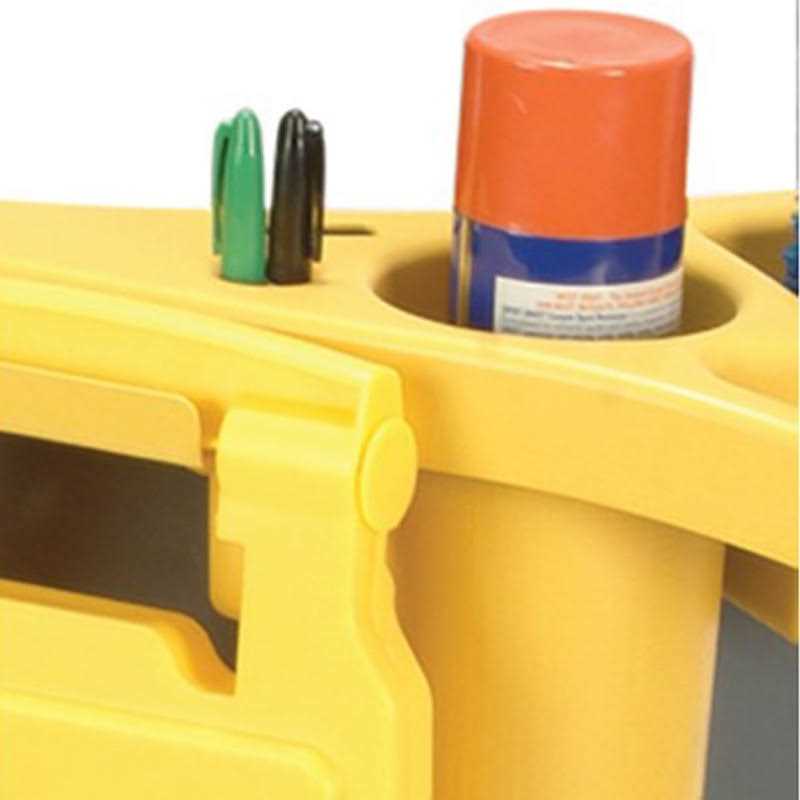 Brute Rim Caddy Rubbermaid Commercial - Image 5