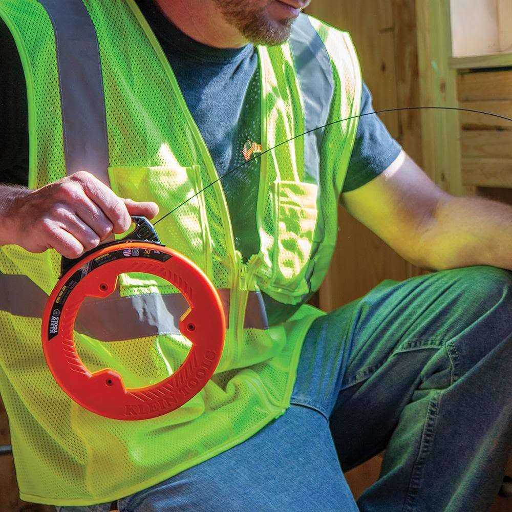 Klein Tools 56331 Fish Tape Steel - Image 2