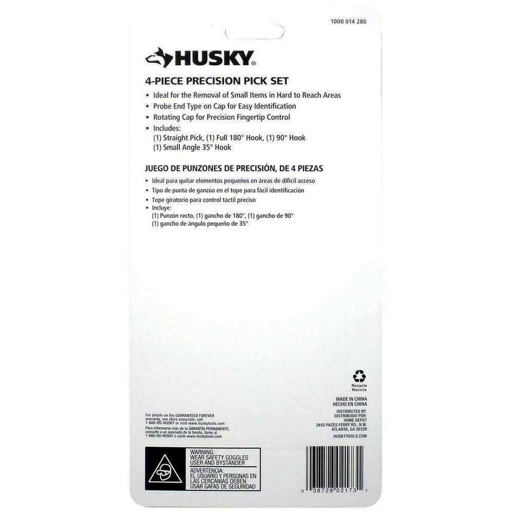 Husky Precision Pick and Probe Set - Image 5