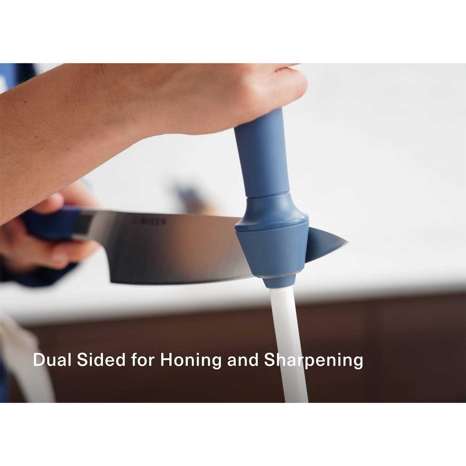 Misen Ceramic Honing + Sharpening Rod - Image 4