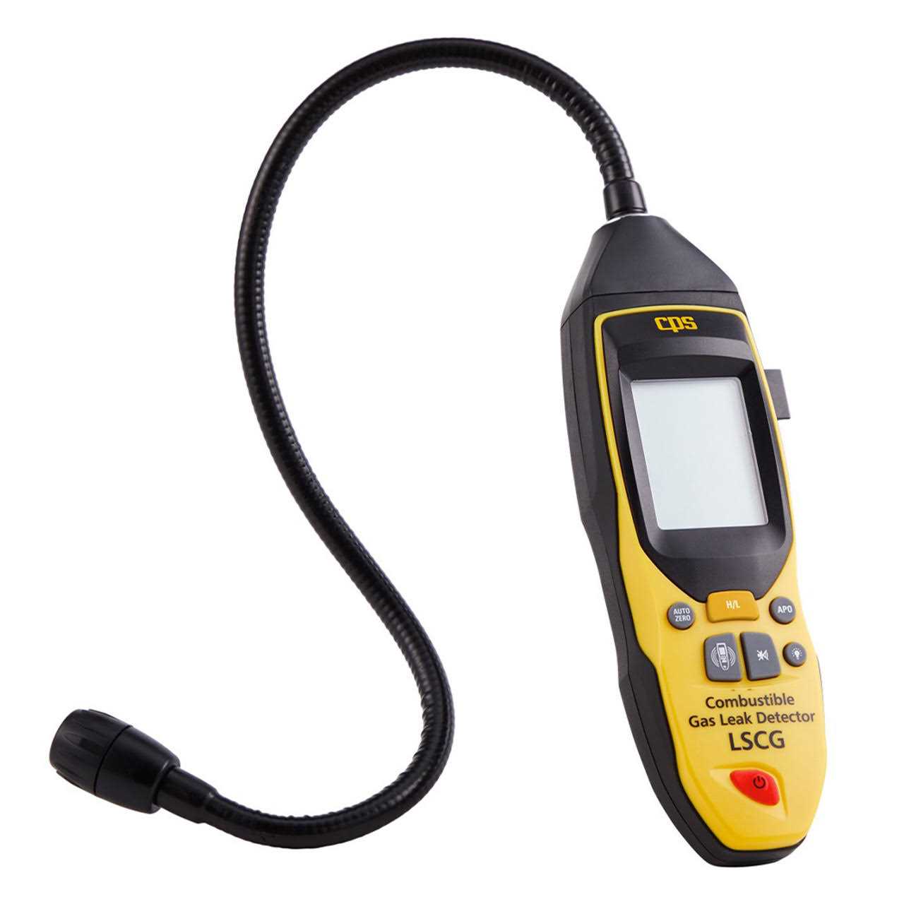 CPS GS40 Electronic Combustible Gas Leak Detector - Image 4