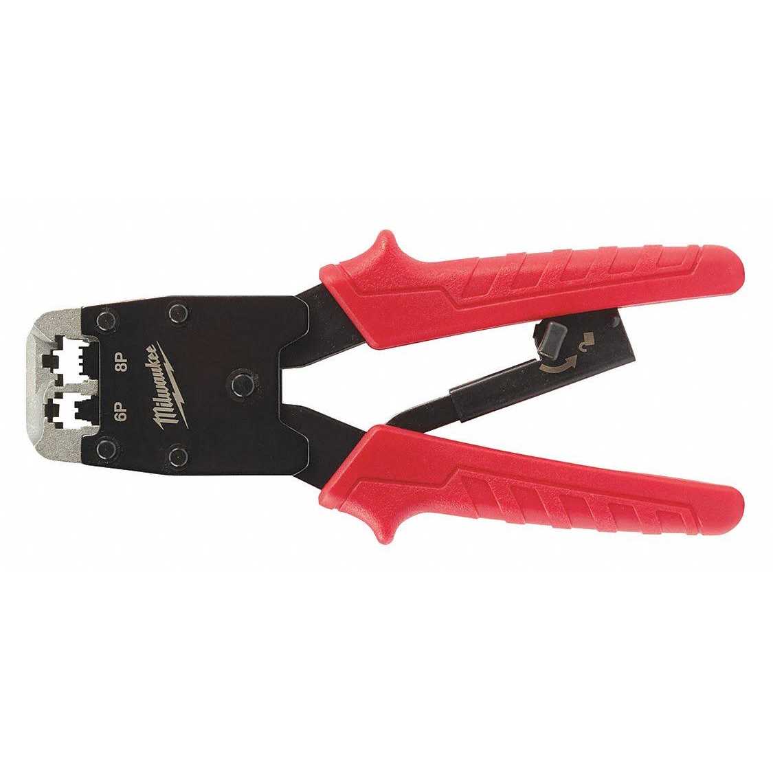 Milwaukee 48-22-3075 Modular Crimper - Image 2
