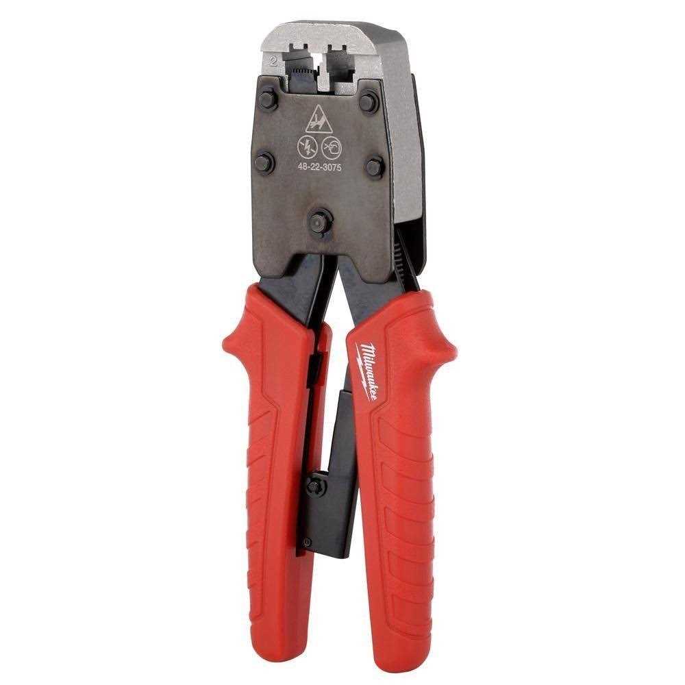 Milwaukee 48-22-3075 Modular Crimper - Image 4