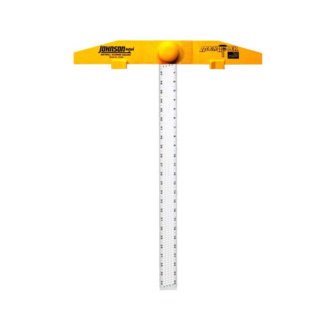 Johnson Level RockRipper Scoring Drywall Square RTS24 - Image 3