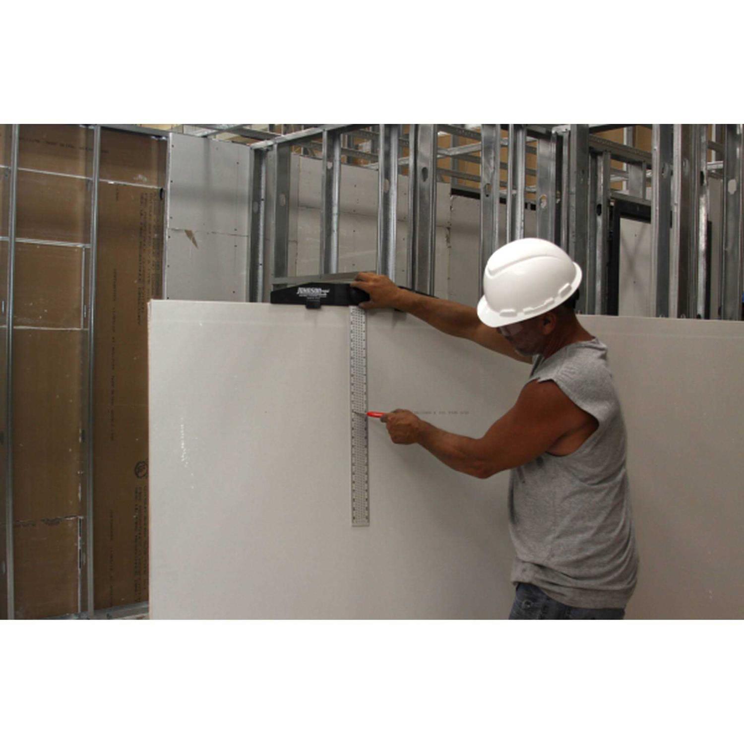 Johnson Level RockRipper Scoring Drywall Square RTS24 - Image 4