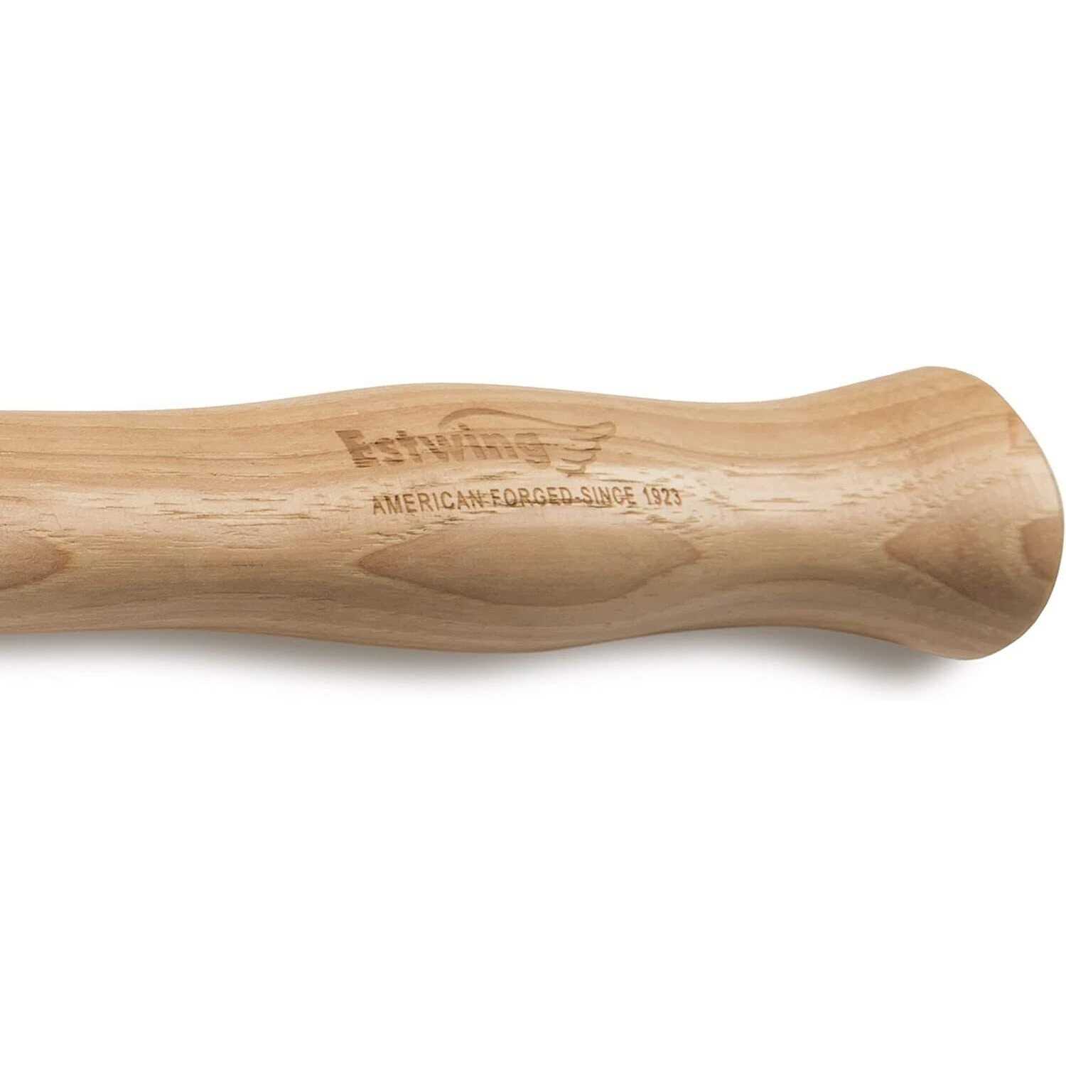 Estwing 12 oz Rubber Mallet Hammer - Image 3