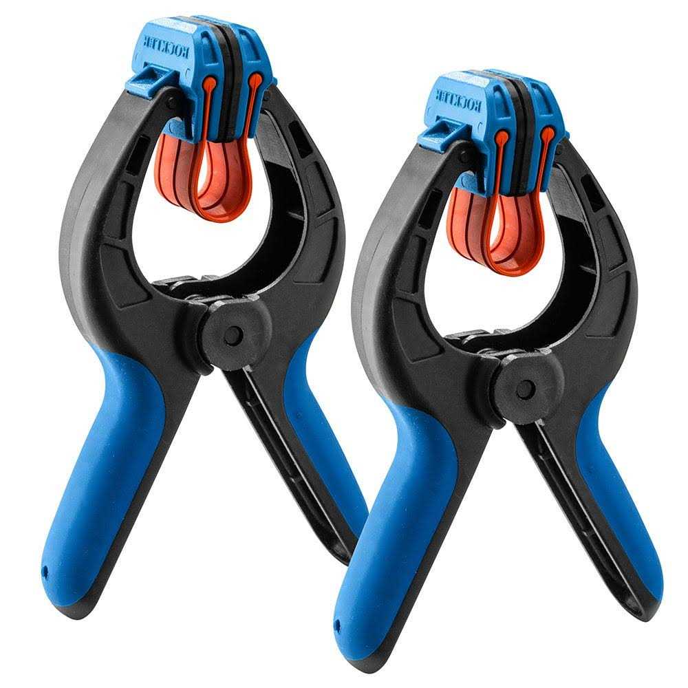 Medium Rockler Bandy Clamps