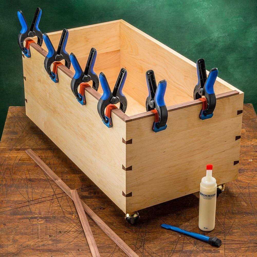 Medium Rockler Bandy Clamps - Image 5