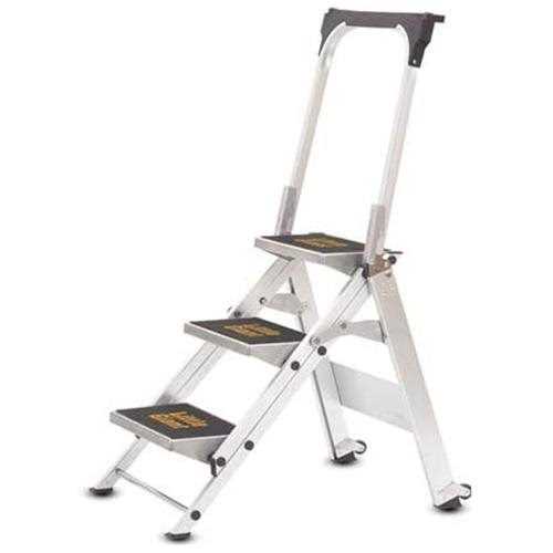 Little Giant 10310BA 3-Step Safety Step Stepladder