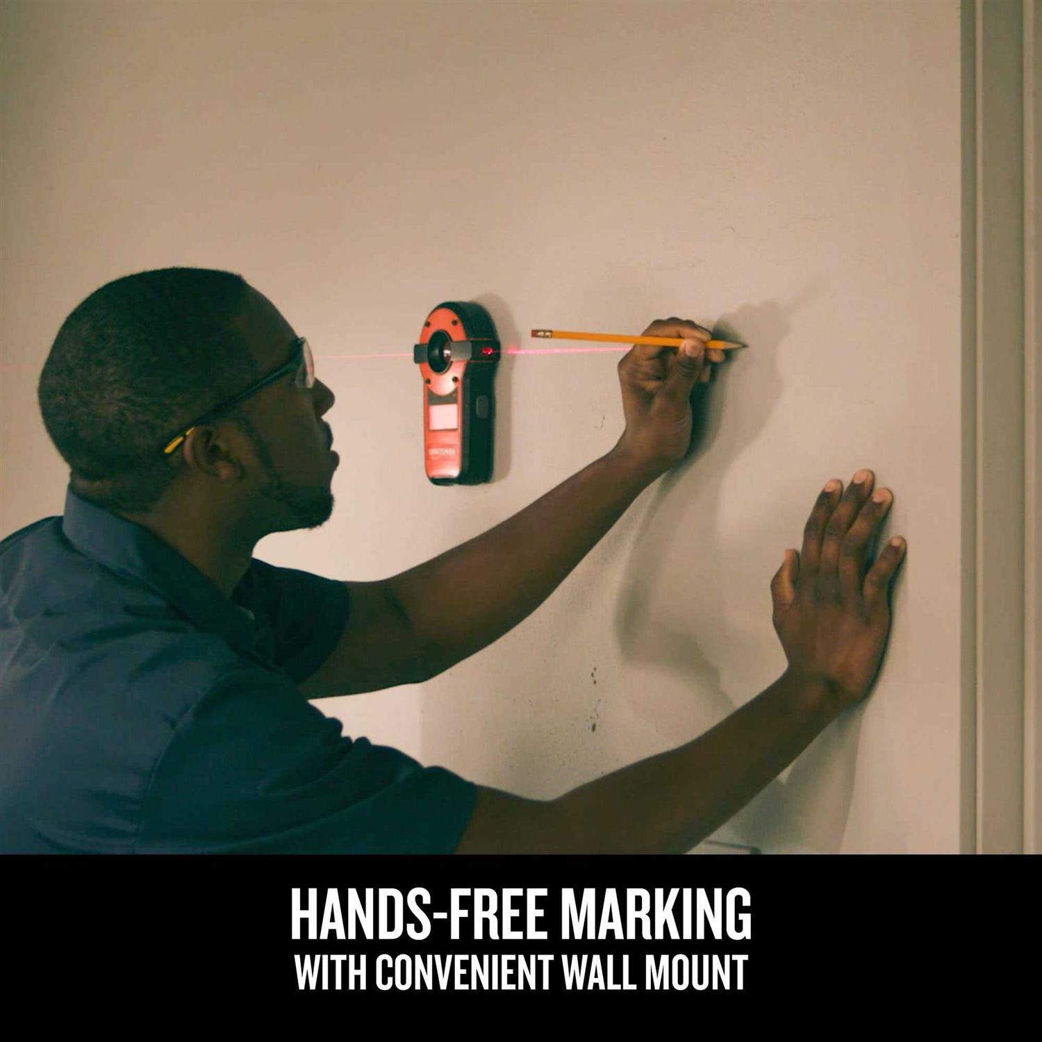 CRAFTSMAN Laser Level and Stud Sensor CMHT77636 - Image 5