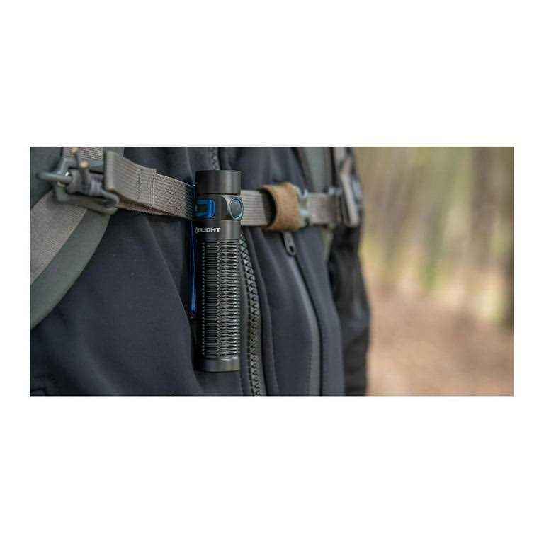 Olight Baton 3 Pro Max Flashlight - Image 4