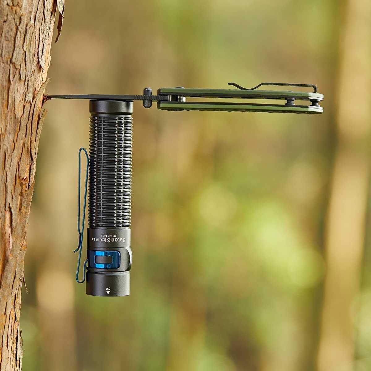 Olight Baton 3 Pro Max Flashlight - Image 3