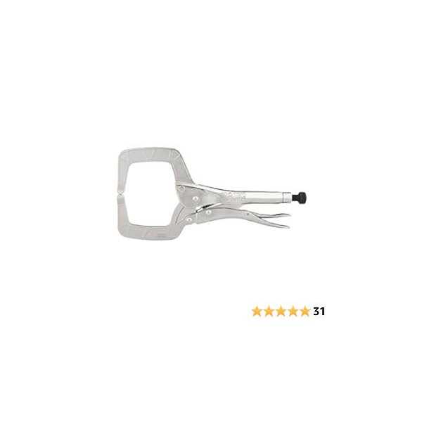Malco Eagle Grip LP11C Locking C-Clamp - Image 4