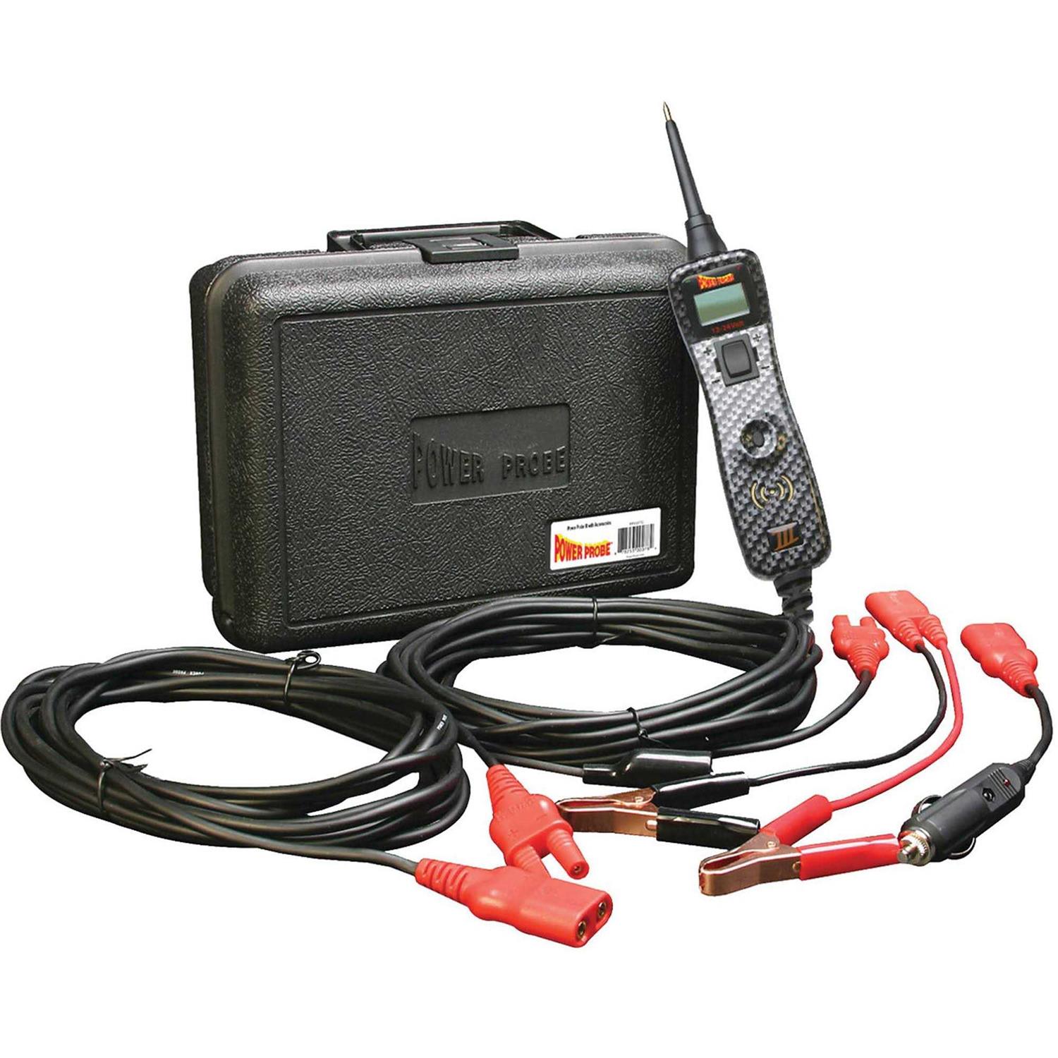 Power Probe 3 Carbon Fiber PP319CARB - Image 4