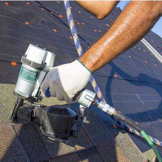 Hitachi NV45AB2 - Image 4