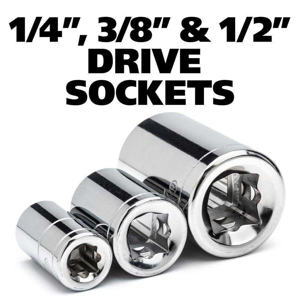 Husky Mechanics Tool Set in EVA Trays - Image 4