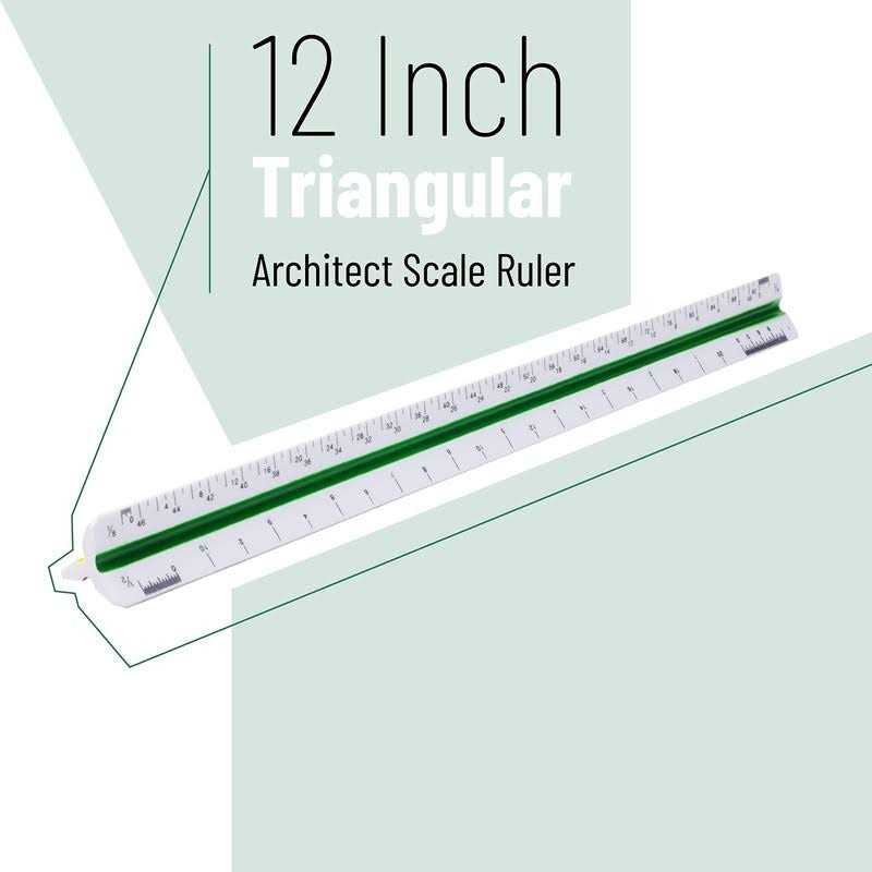 Mr. Pen Architectural Scale Ruler - Image 4