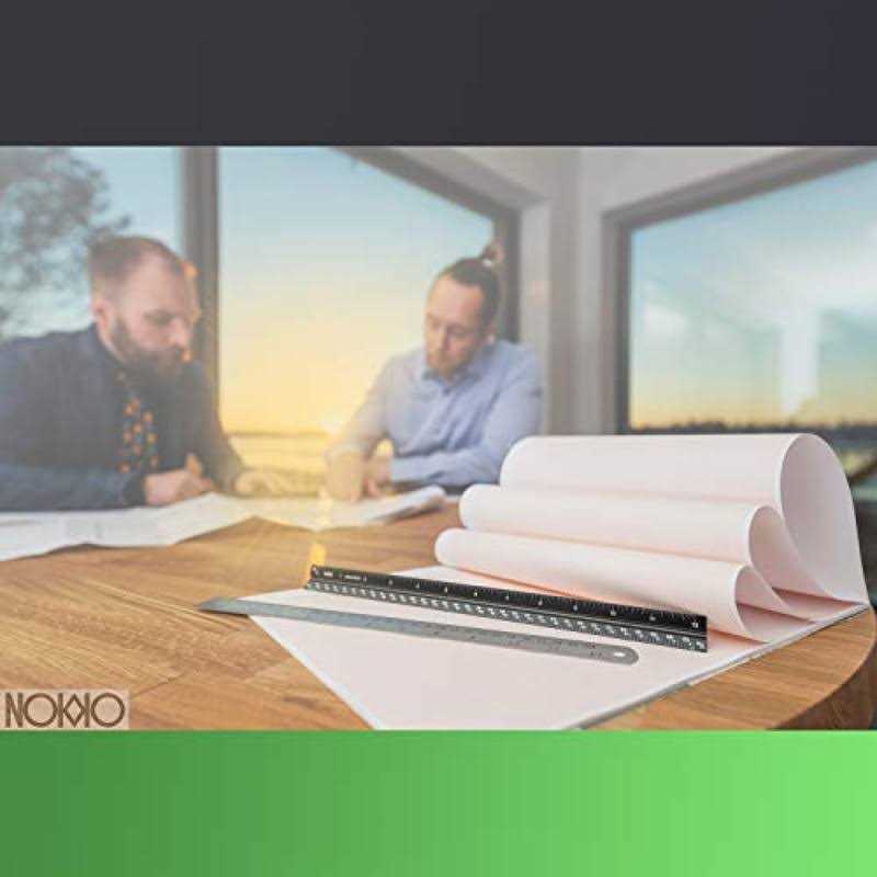 Mr. Pen Architectural Scale Ruler - Image 5