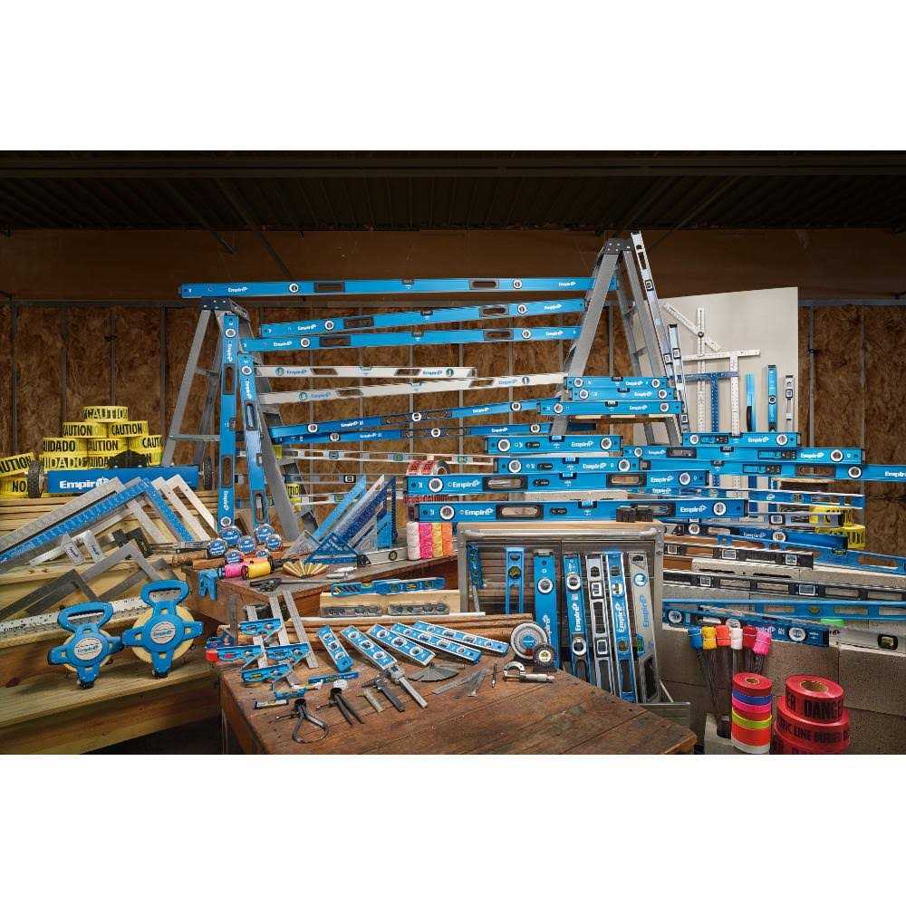 Empire 2730 6 Pocket Ruler-Stainless Steel - Image 4