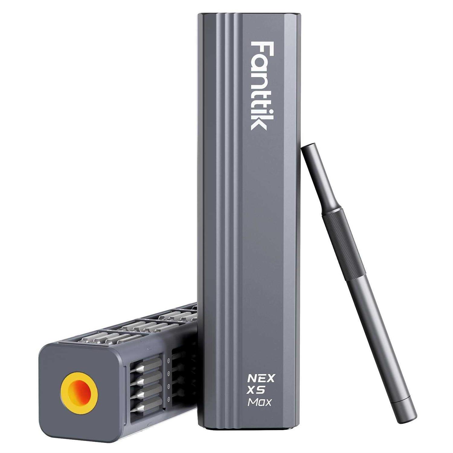 Fanttik X5 Max Manual Hand Tool Precision Screwdriver Set 50-in-1 Magnetic Bits