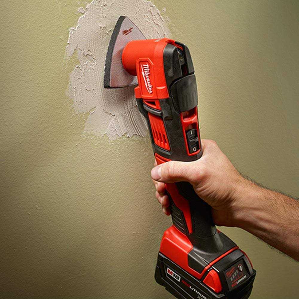 Milwaukee-2626-80 M18 Cordless Multi-Tool-Reconditioned - Image 3