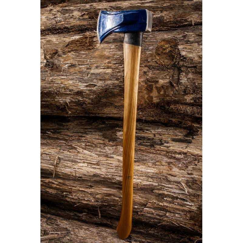 Estwing Splitting Maul with Hickory Wood Handle - Image 3