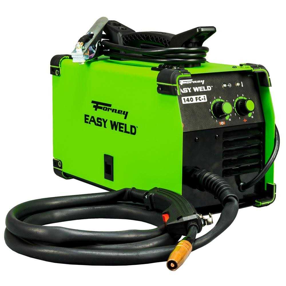 Forney Easy Weld 140 FC-i MIG Welder - Image 3