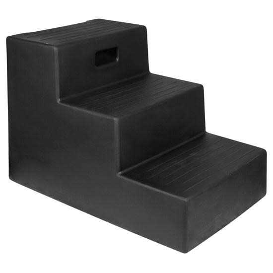 Horsemens Pride 3 Step Mounting Block - Image 3