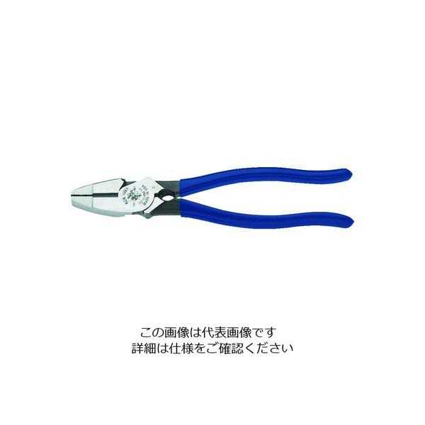 Klein Tools D213-9NETH Lineman's Bolt-Thread Holding Pliers - Image 4