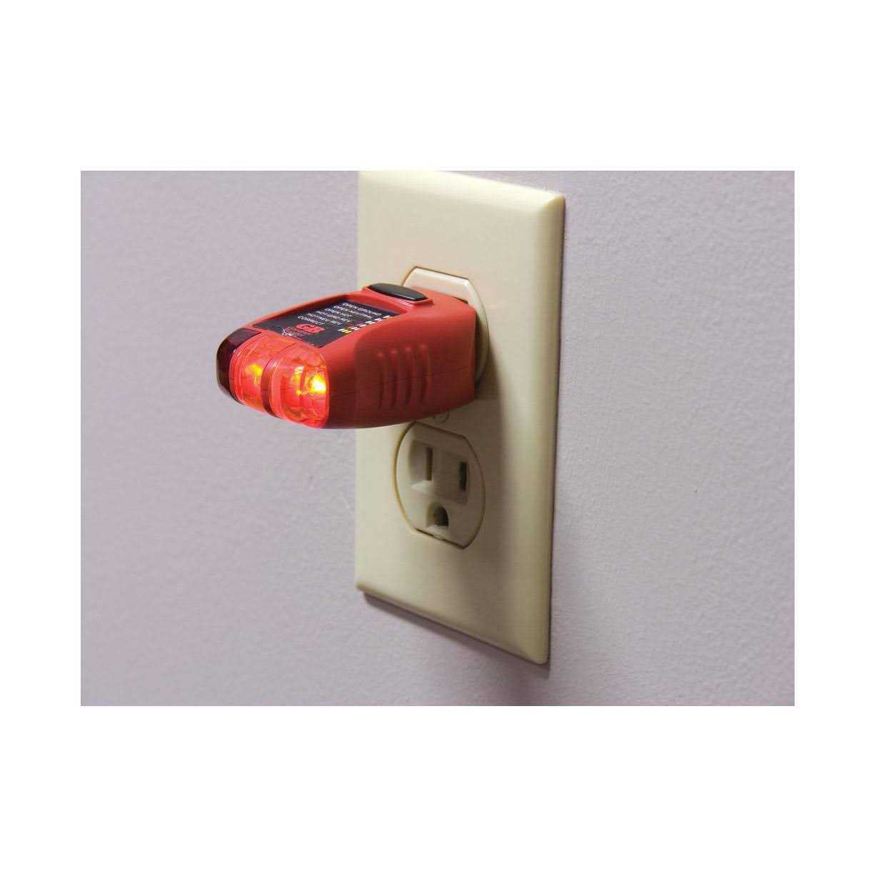 Gardner Bender GFI-3501 Tester - Image 4