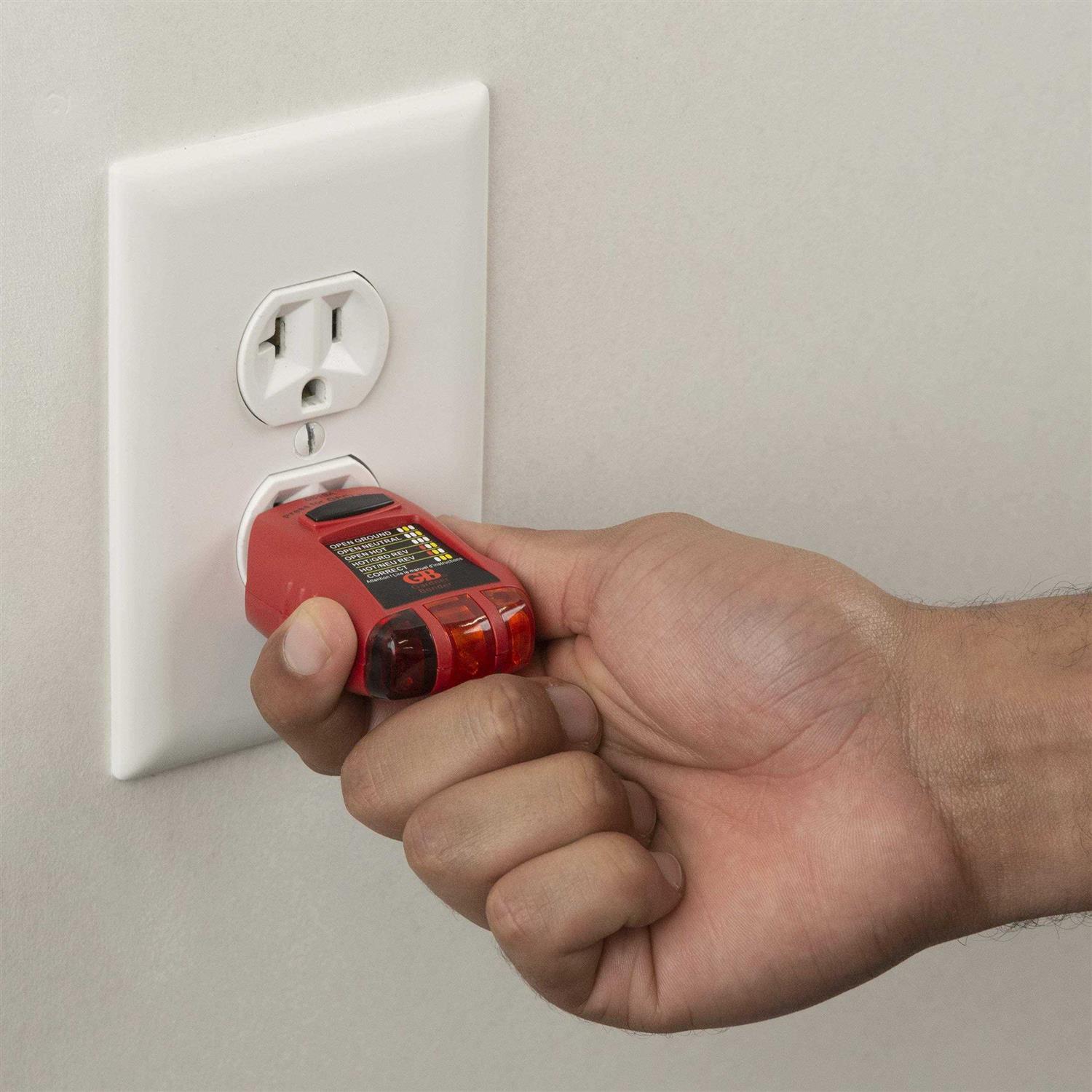 Gardner Bender GFI-3501 Tester - Image 5