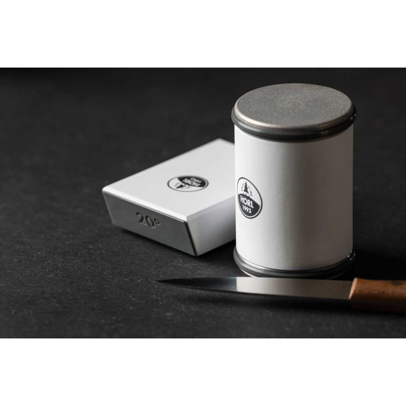 HORL 2 Cruise Rolling Knife Sharpener Engineered in Germany for Straight Edge with Industry Diamonds for Steel of any hardness and Magnetic Angle - Image 3