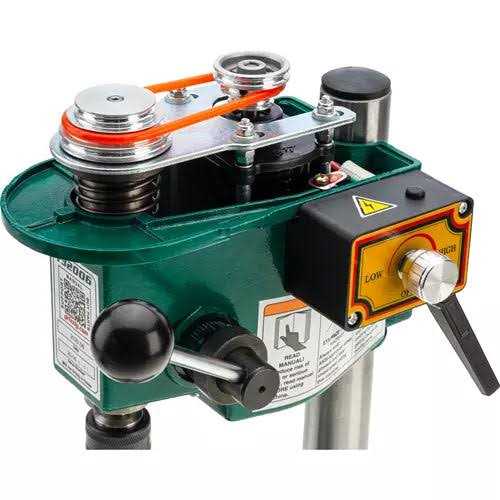 Grizzly Variable-Speed Mini Benchtop Drill Press - Image 2