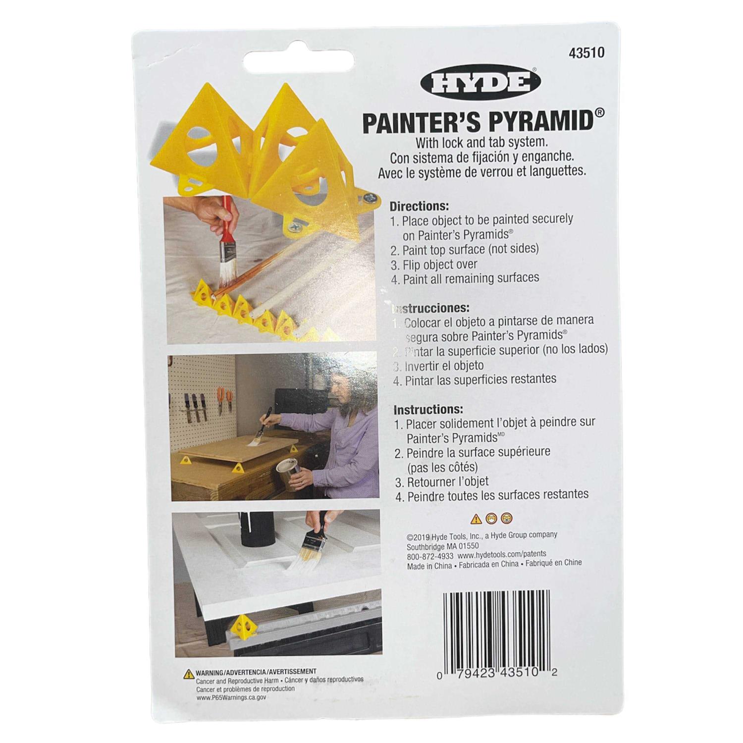 Hyde 43510 Painters Pyramid - Image 4