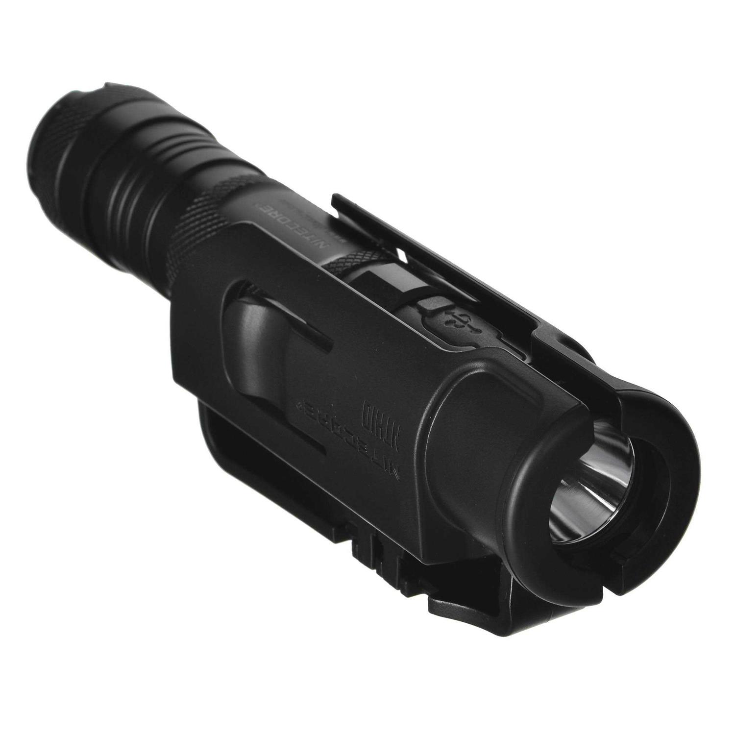 Nitecore MH10 V2 Rechargeable Flashlight 1200 - Image 5