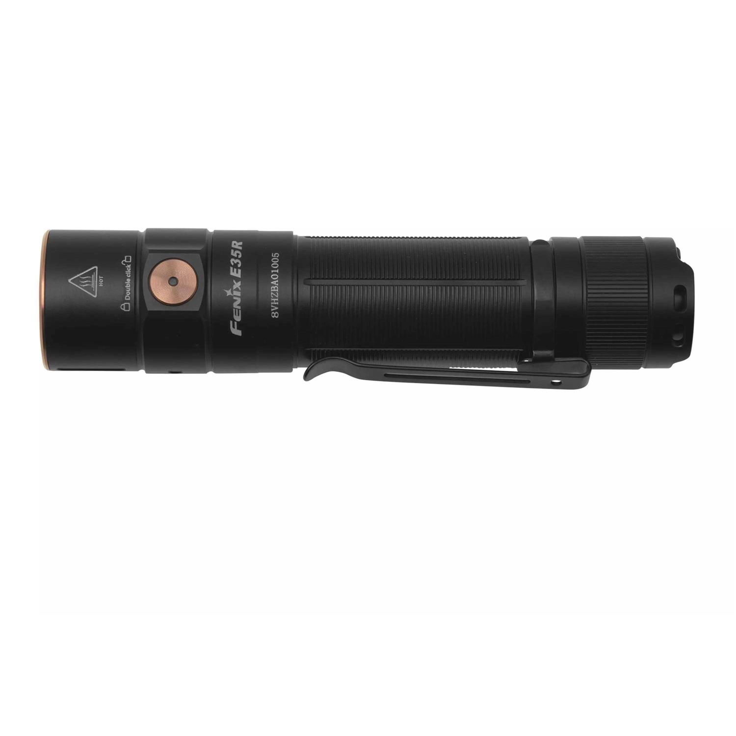 Fenix E35R Rechargeable Flashlight - Image 3