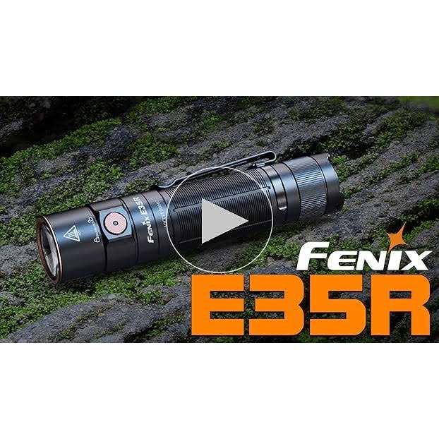 Fenix E35R Rechargeable Flashlight - Image 2