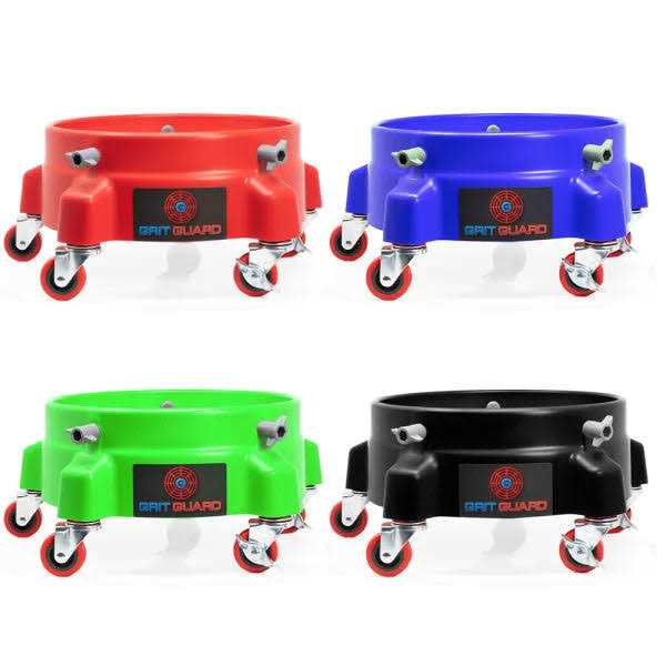 Grit Guard Bucket Dolly - Image 3